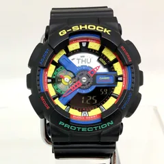 2024年最新】g-shock ga110drの人気アイテム - メルカリ