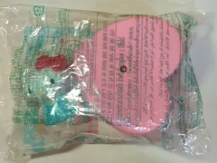 サンリオ ハローキティ マクドナルドハッピーセット Fashion Fun マスコットキー小物入れ 2004年