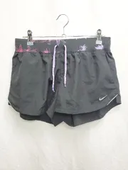 ◇ Θ NIKE ナイキ トレーニングウェア パンツ サイズL ブラック レディース P  【1409250025044】
