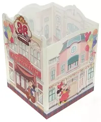 【中古】小物入れ・マルチケース・缶ケース ミッキー＆フレンズ 小物入れ 「東京ディズニーランド 36th ANNIVERSARY」 東京ディズニーランド限定