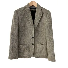 【新品未使用】ラルフローレン　テーラードジャケット　イタリア製　5f POLO RALPH LAUREN（テーラードジャケット）のフリマアイテム一覧