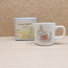 WEDGWOOD ウェッジウッド ピーターラビット マグカップ MUG SMALL