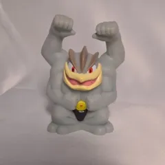 カイリキー 指人形 ポケモンキッズ ソフビ人形 ポケモン