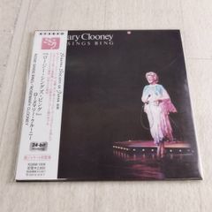 D 未開封 CD ローズマリー・クルーニー ROSE SINGS BING