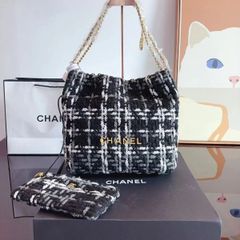 美品Chanelシャネル ショルダー バッグ ピンクトートバッグ