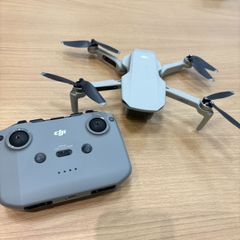 【EL6】DJI　Mini　２　本体　プロペラガード　ドローン　ケース付き　MK10521