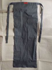 ☆ふんどし☆濃いめグレーの越中褌９０ｃｍ「褌工房さっぽろ」