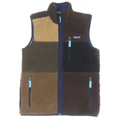 Patagonia パタゴニア レトロX ベスト パッチワーク パタゴニア patagonia クラッシックレトロXベスト | Jalana