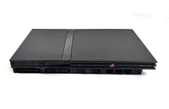 SONY SCPH-70000  プレイステーション2  PlayStation2 本体 薄型 ブラック  現状品