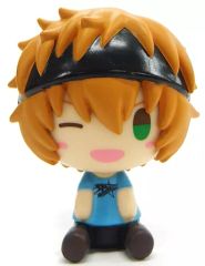 [중고] 트레이딩 피겨 와카사토 하루나 멘탈 쇼코 피규어 [이치 반 쿠지 아이돌 마스터 SideM ~Anniversary memorial~] Q상