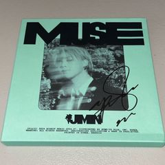BTS JIMIN 直筆サイン「MUSE」非売品 BTS JIMIN 直筆サイン「MUSE」非売品 - メルカリ