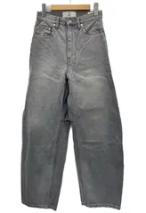 カレンソロジー　カーヴィデニム　グレー34 Curensology（カレンソロジー）の「Curensology(カレンソロジー