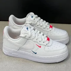 2024年最新】NIKE ナイキ エアフォース1 スニーカー メンズ AIR FORCE 1 PREMIUM 3 ホワイト 白 AT4144-100  zzi 返品不可の人気アイテム - メルカリ