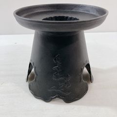 花器 池坊 御玄猪 フラワースタンド