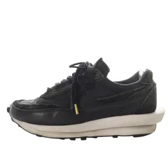 サカイ × ナイキ LDV ワッフル \"トリプルブラック\" 国内正規 sacai Nike LDV Waffle Triple Black LDV ワッフル