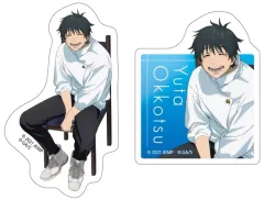 【中古】シール・ステッカー 乙骨憂太 ステッカー2枚セット Class Photo 「劇場版 呪術廻戦 0」