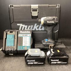 makita/マキタ TD172DRGXB 18V充電式インパクトドライバ [203]