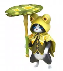 【中古】トレーディングフィギュア ズワロネコシリーズ 「カプコンフィギュアビルダー スタンダードモデル モンスターハンター オトモアイルー Vol.2」