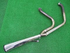 ダイシン マフラー フルエキ カワサキ バリオス ZXR250 Kawasaki