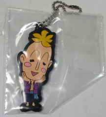 BANDAI SPIRITS 一番くじ ワンピース 見参!赤鞘九人男 第一弾 H賞 マルコ ラバーマスコット