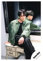 SnowMan アルバム i DO ME 宮舘涼太 公式写真 *1枚