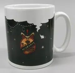 【中古】マグカップ・湯のみ スカラビア寮 温感マグ 「ディズニー ツイステッドワンダーランド」 ヴィレッジヴァンガード限定