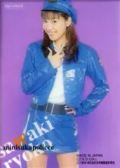 出動！ミニスカポリス　RYOKO SAWAKI フィギュア 5体セット Yahoo!オークション -「ミニスカポリス」(フィギュア) の落札