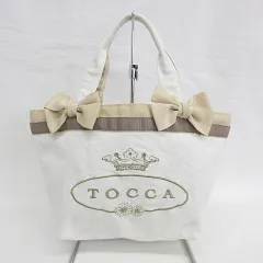 2025年最新】TOCCA ハンドバッグの人気アイテム - メルカリ