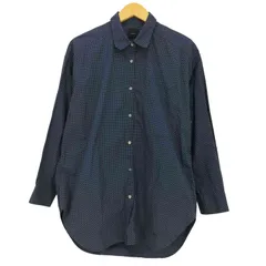 今期★2025SS★Spick and Span 50コットンオーバーシャツ 追加》50コットンオーバーシャツ（シャツ／ブラウス）｜Spick