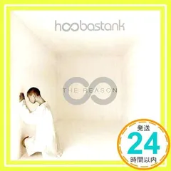 Reason [CD] Hoobastank フーバスタンク_02