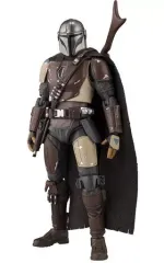 【中古】フィギュア S.H.Figuarts マンダロリアン 「ザ・マンダロリアン」