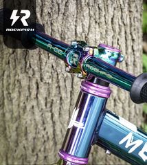 ROCKFISH アルミハンドル マジョーラ 19mm 細エンド ストライダー