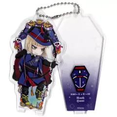 【中古】食玩 雑貨 16.ルーク・ハント 「ディズニー ツイステッドワンダーランド アクリルコレクション」