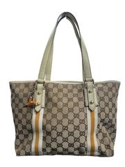 GUCCI／GG canvas shoulder bag（GGキャンバスショルダーバック）