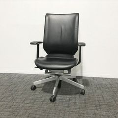 FEC34 美品 ウォルターノル Conference エグゼクティブチェア - メルカリ