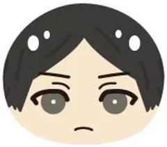 国見英 おまんじゅう ハイキュー 国見英 おまんじゅう にぎにぎマスコット - メルカリ