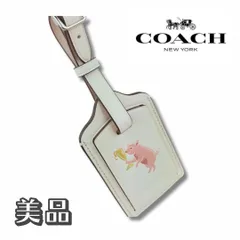 2023年最新】coach ネームタグ コーチの人気アイテム - メルカリ