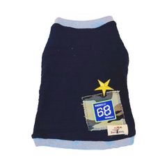 犬服タンクトップ