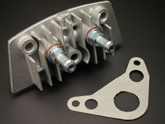 モンキーオイルクーラー取り出し口のみ