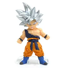 【中古】食玩 トレーディングフィギュア 1.孫悟空(身勝手の極意) 「スーパードラゴンボールヒーローズ アドバージ2」