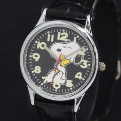 新品 限定 SNOOPY 50th Anniversary FOSSIL 腕時計 - メルカリ