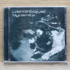 輸入盤CD☆ジャミロクワイ/Jamiroquai□ Dynamite 【<!HS