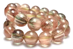 【１点物】チベット産AAA☆カラーチェンジ アンデシン　7mm　ブレスレット パワーストーン 天然石 _MB284