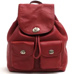 コーチ／COACH リュック バッグ バックパック レディース 女性 女性用  
