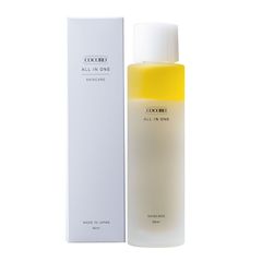 ココロオールインワン プラセンタ フラーレン 幹細胞エキス ヒアルロン酸 アルブチン 二層式美容液(80ml)