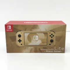 2025年最新】nintendo switch lite ハイラルエディションの人気