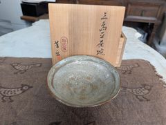 初代 徳田八十吉　華鳥絵瓢箪徳利　一対　共箱 初代 徳田八十吉 華鳥絵瓢箪徳利 一対 共箱 - メルカリ
