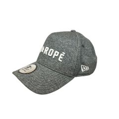 JUN＆ROPE ジュン アンド ロペ ゴルフ ×NEW ERA キャップ ERU-99130-C F グレー