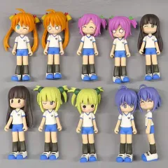 フィギュメイト ネギま 各種 49体 フィギュメイト ネギま 各種 49体 フィギュメイト ネギま 各種 49体