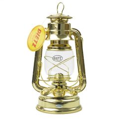 未使用品 DIETZ.No.78 ランタン(真鍮メッキ) - メルカリ